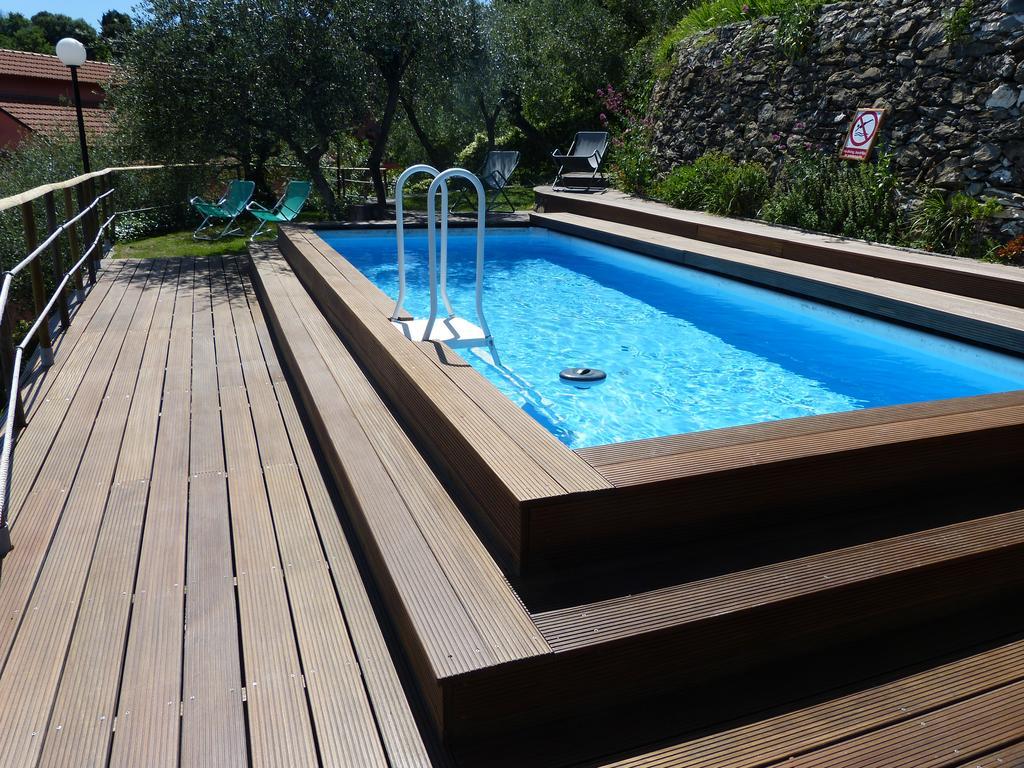 Belvedere Lodge Киавари Екстериор снимка