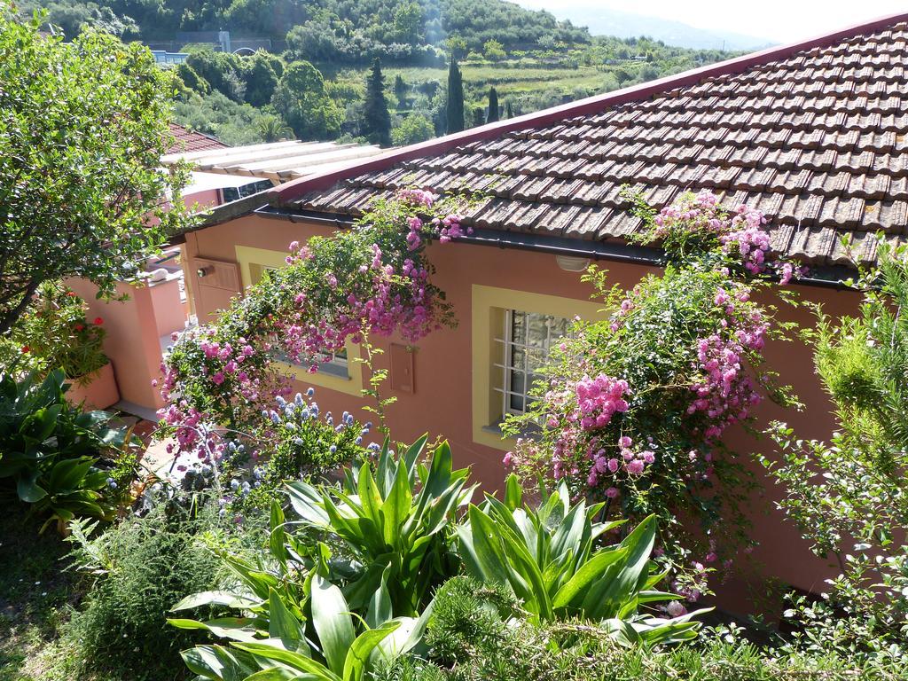 Belvedere Lodge Киавари Екстериор снимка