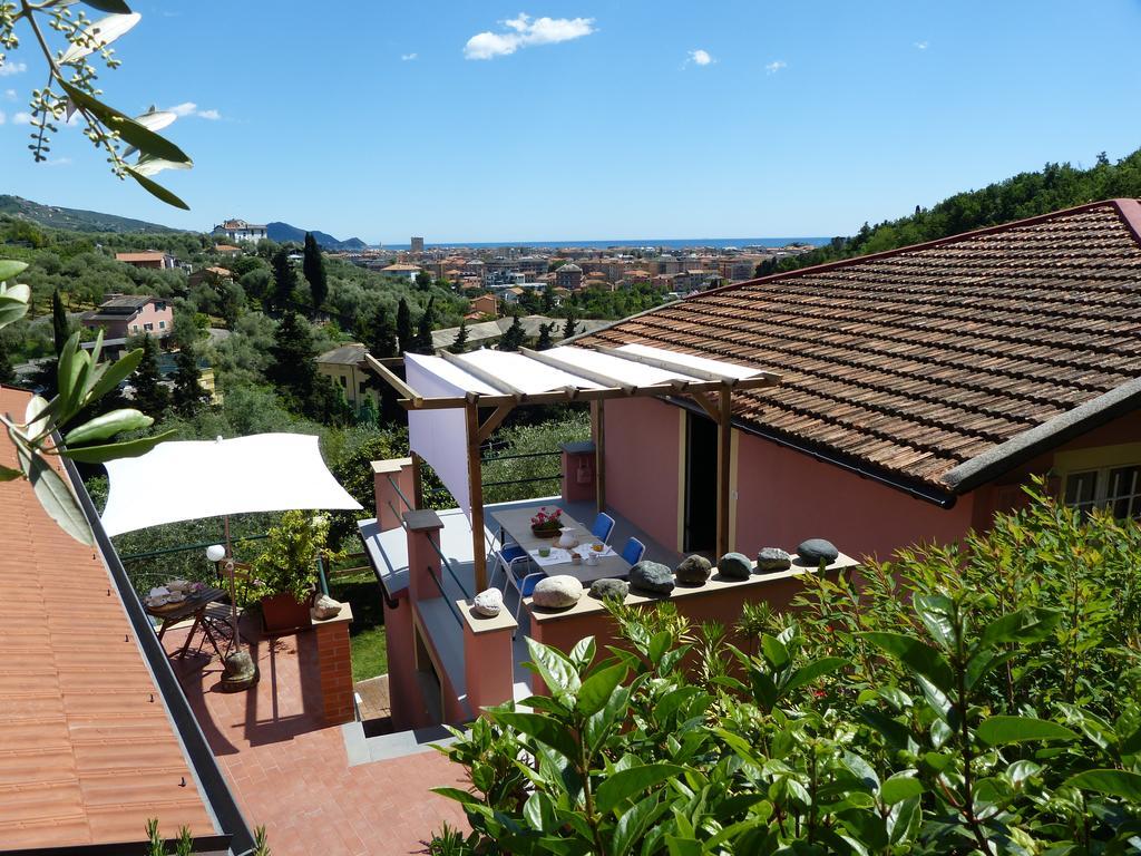 Belvedere Lodge Киавари Екстериор снимка