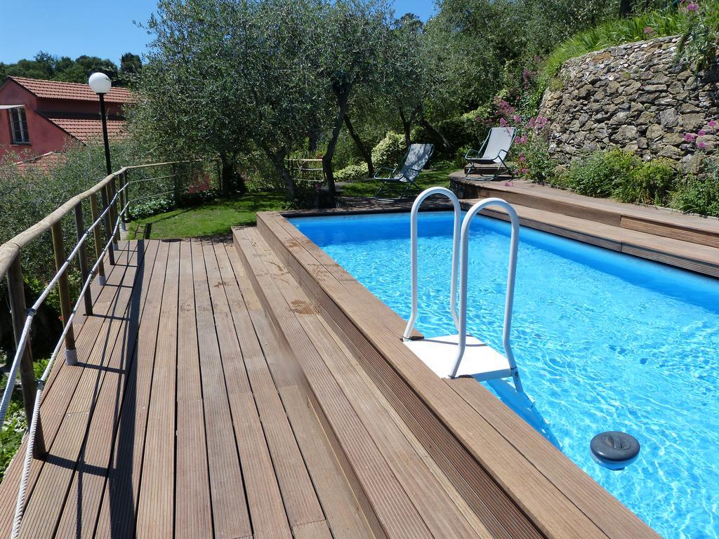 Belvedere Lodge Киавари Екстериор снимка
