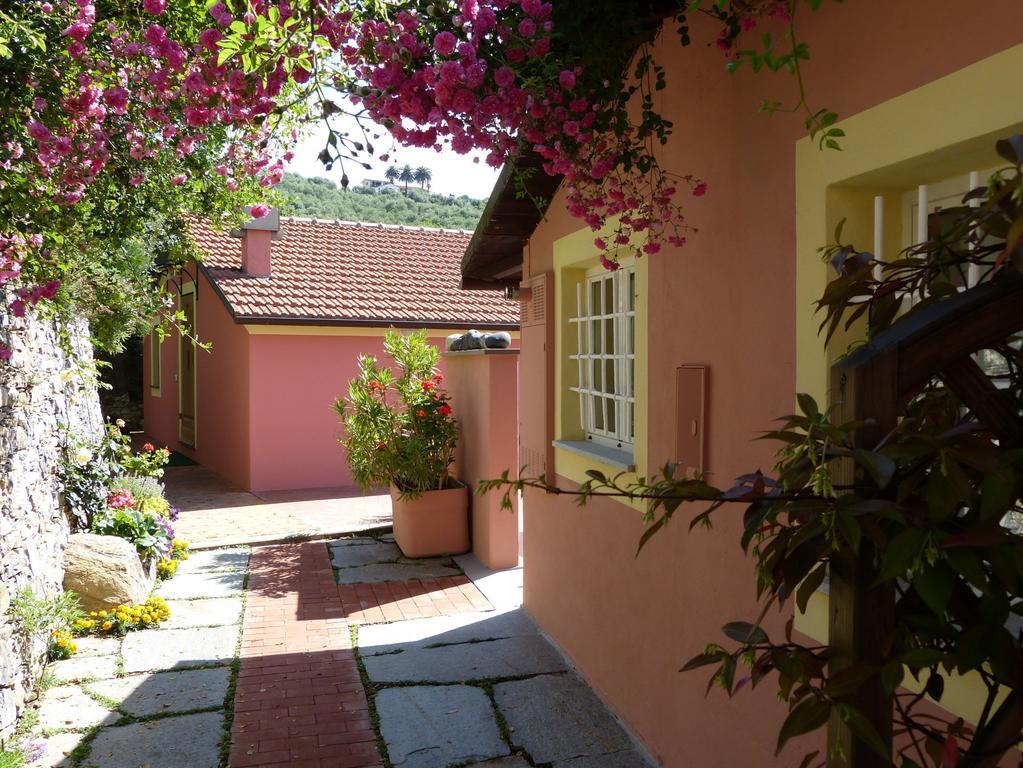Belvedere Lodge Киавари Екстериор снимка