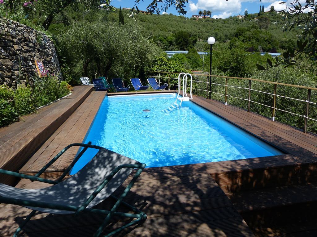 Belvedere Lodge Киавари Екстериор снимка